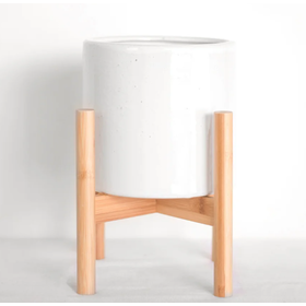 10" Four Legged Planter