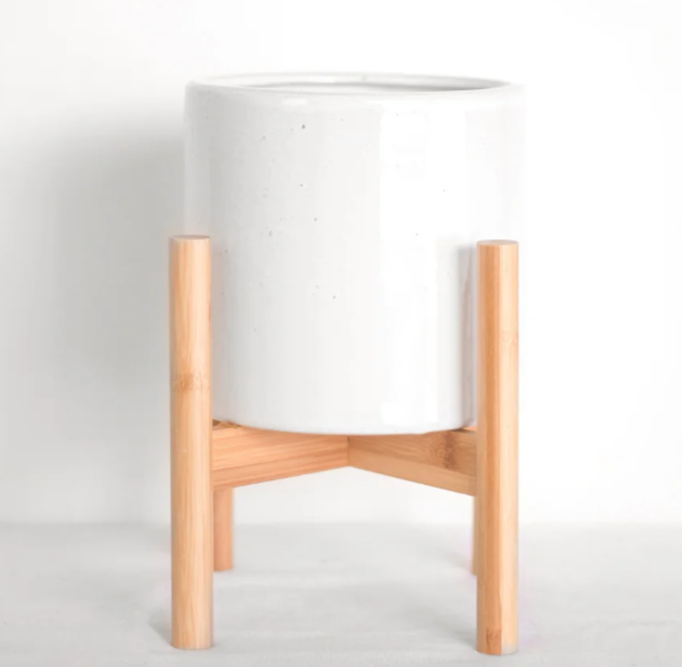 10" Four Legged Planter