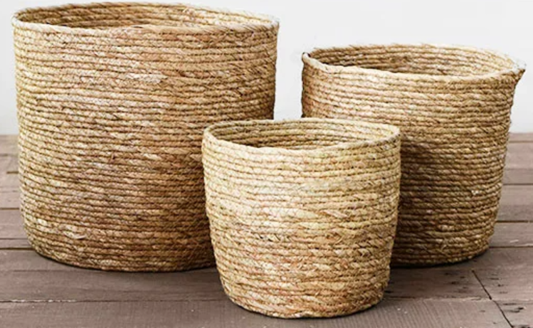 Rope Baskets