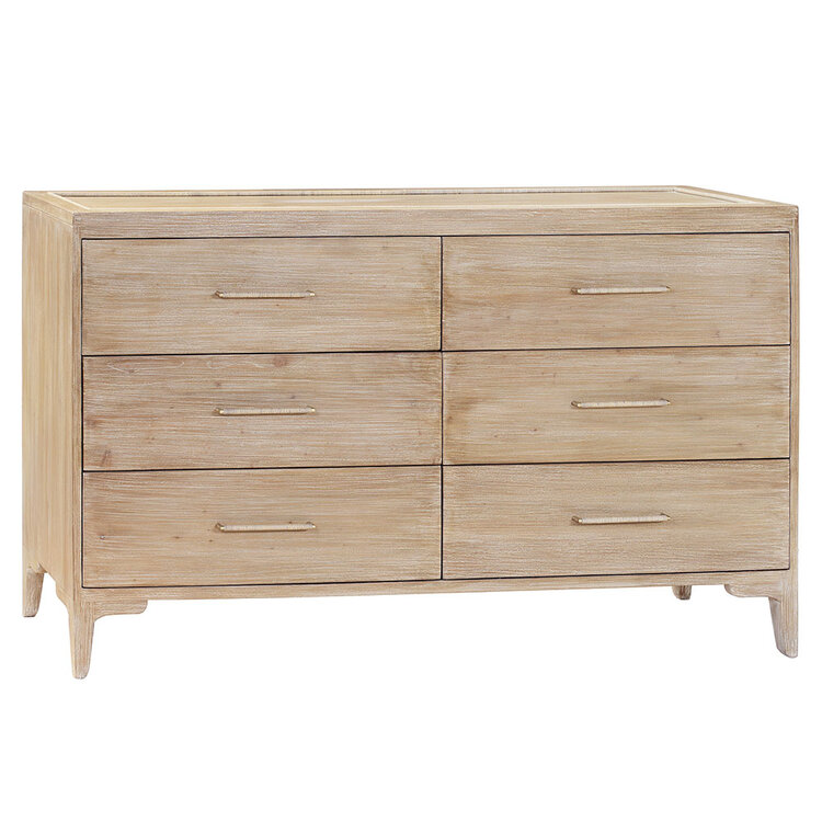 Jes & Gray Ryan Dresser-