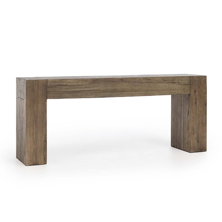 Bristol Console Table- Cafe Brown