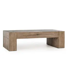 Bristol Coffee Table- Cafe Brown