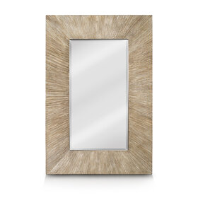 Beyond Borders Blane Bursting Mirror