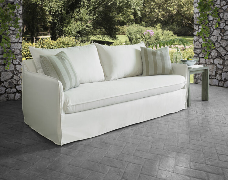 Padmas Santa Monica Outdoor Sofa