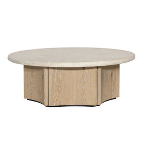 Oja Coffee Table- Natural