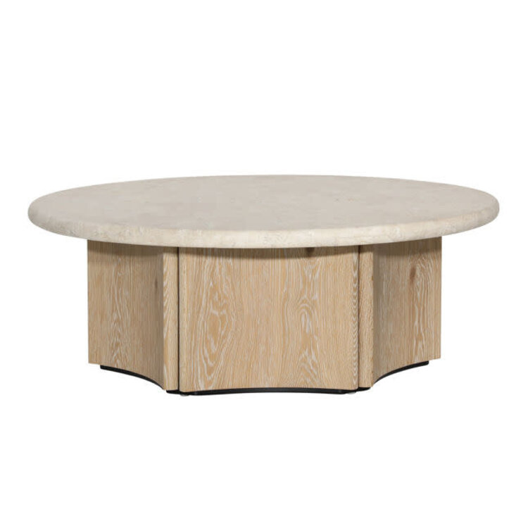 Oja Coffee Table- Natural