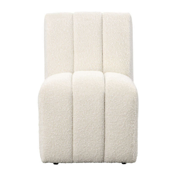 Marvin Dining Chair- Cream