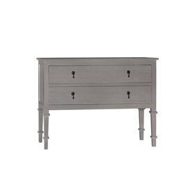 Atelier Home Liam Chest- Gossamer Gray