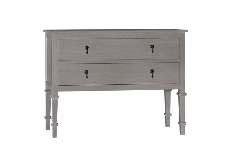 Atelier Home Liam Chest- Gossamer Gray