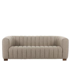 Atelier Home Lorenzo Sofa Recycled- Grace Natural