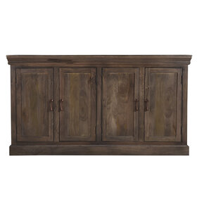Atelier Home 72" Gardner Sideboard- Gray Wash