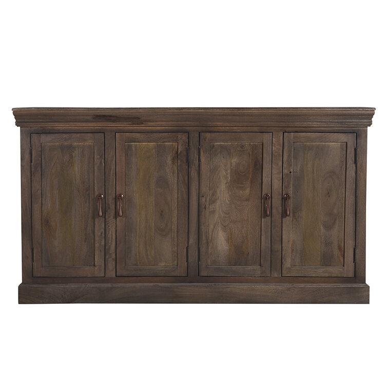 Atelier Home 72" Gardner Sideboard- Gray Wash