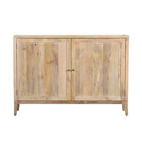 Beyond Borders Skinny Shar Sideboard Medium- Sand Dune