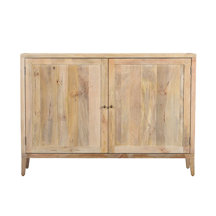 Beyond Borders Skinny Shar Sideboard Medium- Sand Dune
