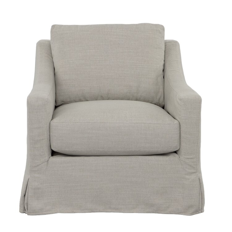 Jes & Gray Montclair Swivel Chair
