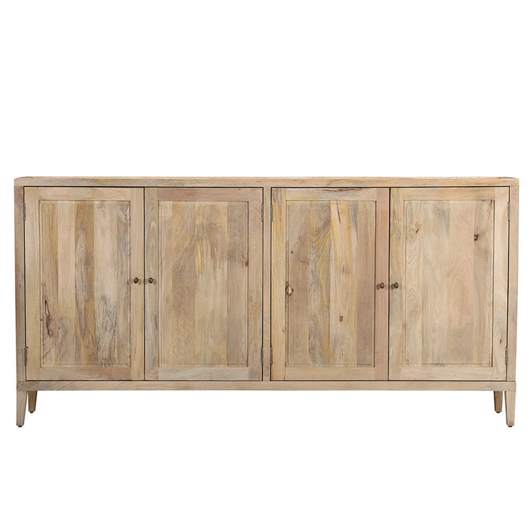 Beyond Borders Skinny Shar Sideboard Long- Sand Dune