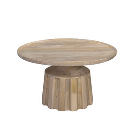 Beyond Borders Darcy Coffee Table- Sand Dune