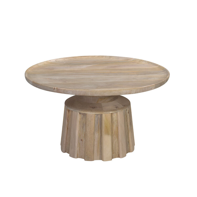 Beyond Borders Darcy Coffee Table- Sand Dune