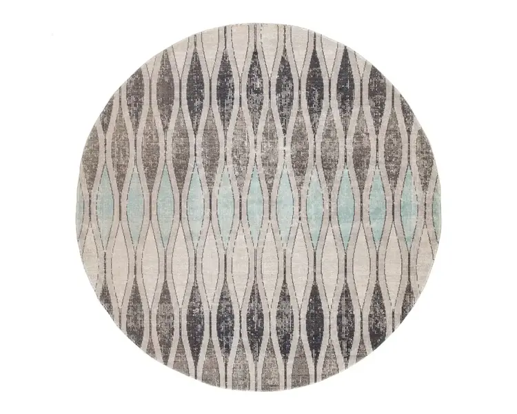 Polaris Round-POL02, 5' x 11''