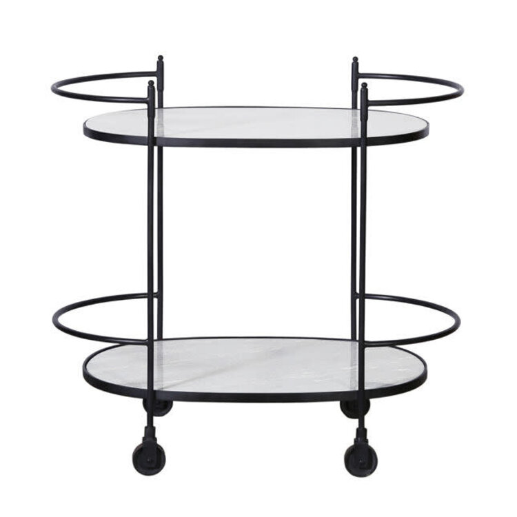Chapman Bar Cart