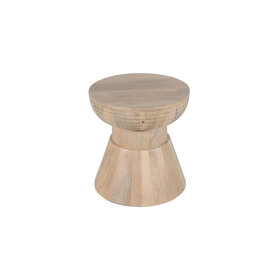 Beyond Borders Costanza Side Table Sand Dune