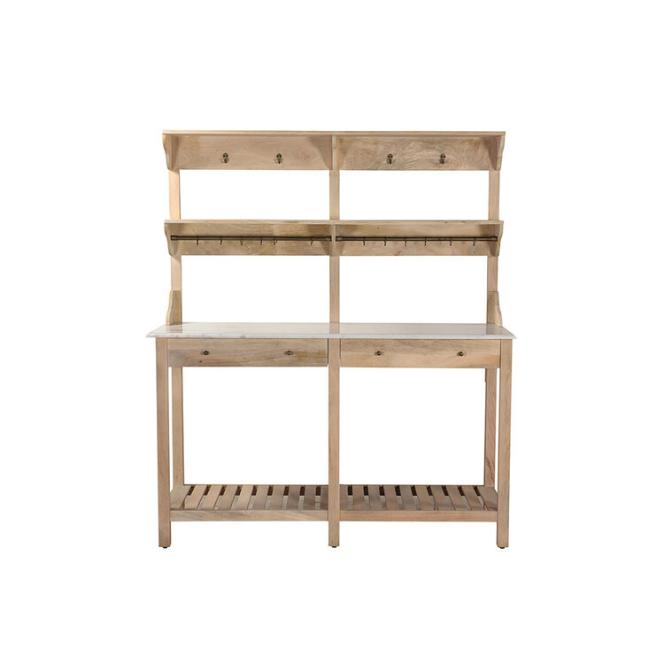 Beyond Borders Penny Potting Station