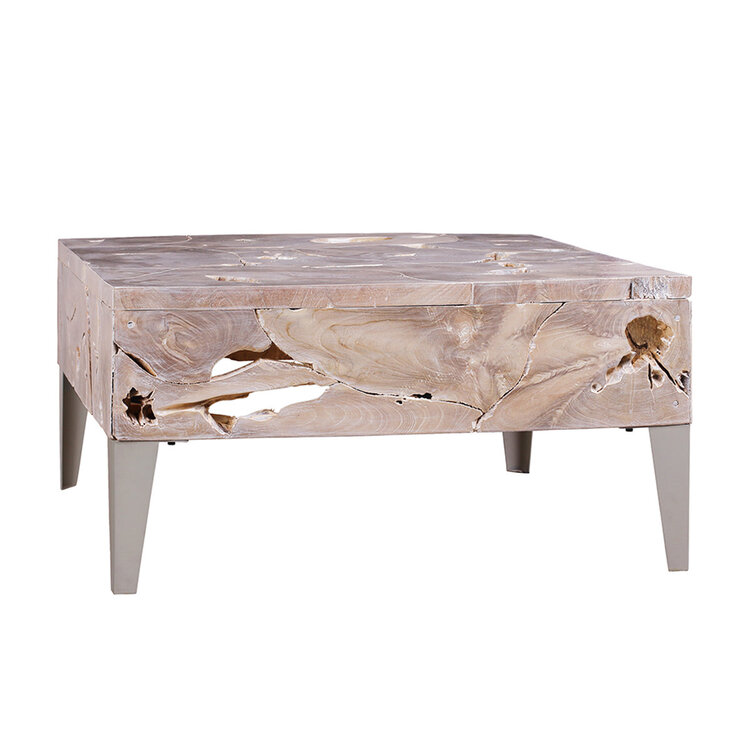 Beyond Borders Raiz Cocktail Table