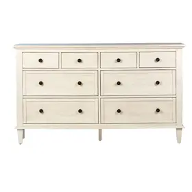 Lugano Dresser- White Wash