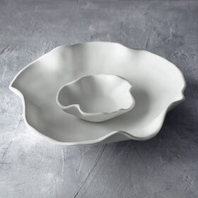 Vida Nube Bowl with Dip Bowl
