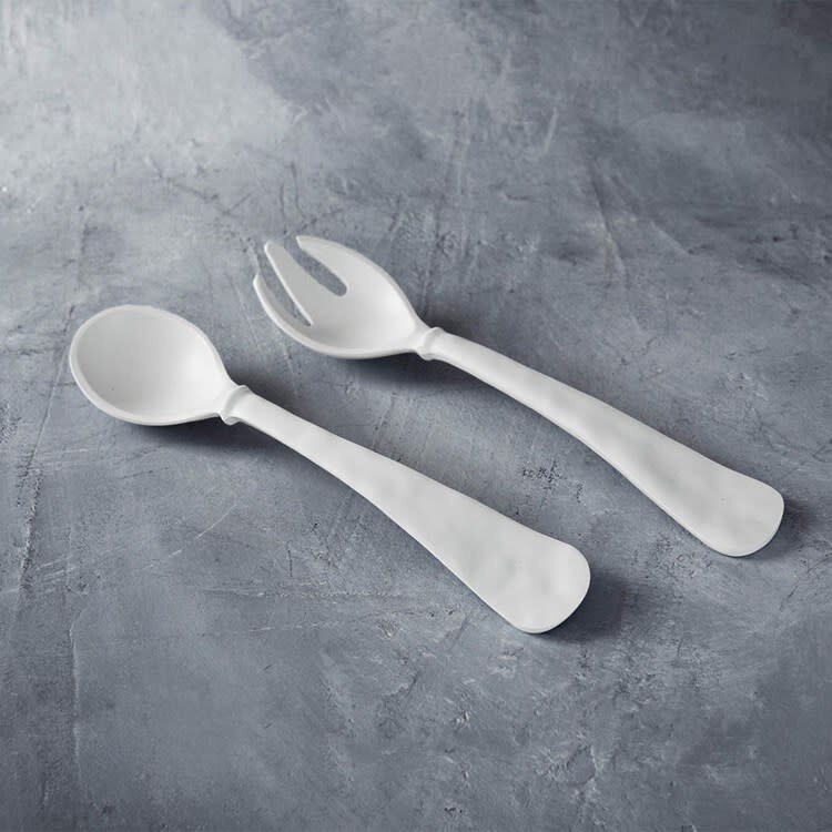 Vida Nube Large Salad Servers, Set of 2