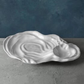Vida Ocean Oyster Dip Bowl