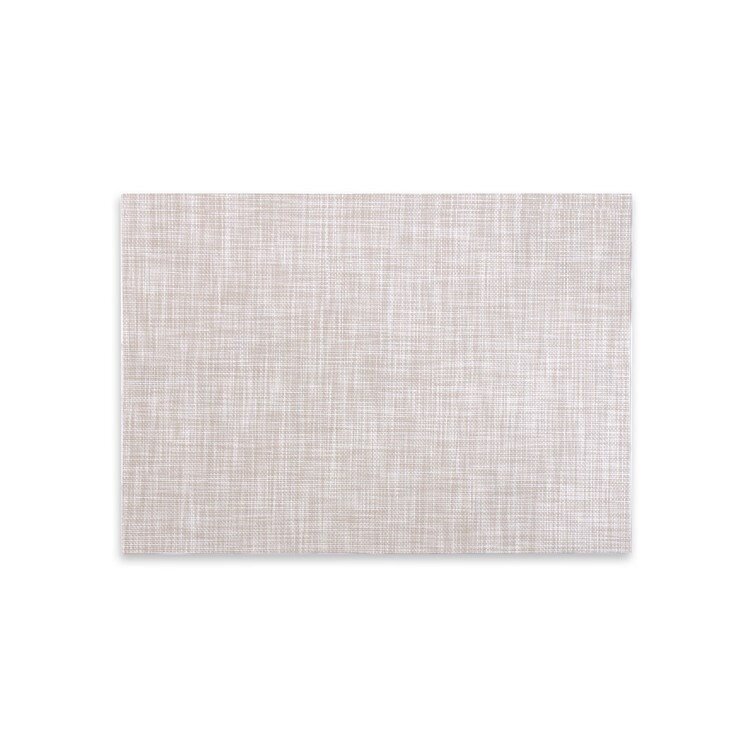 Vida Rectangular Woven Placemats, Set of 4