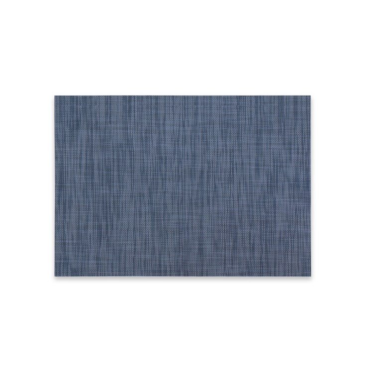 Vida Rectangular Woven Placemats, Set of 4