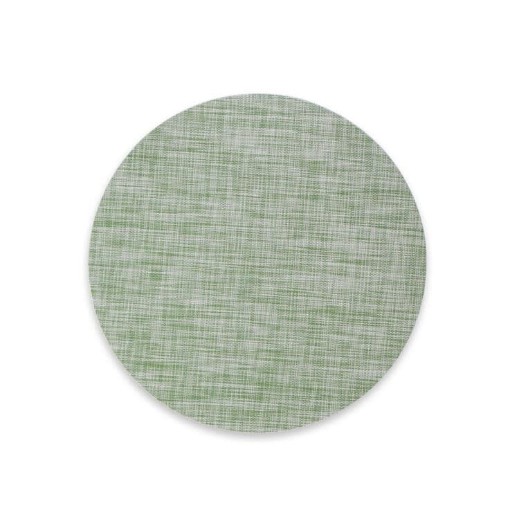 Vida Round Woven Placemats, Set of 4