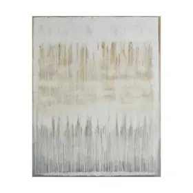 Alchemia with Lugana Silver Frame