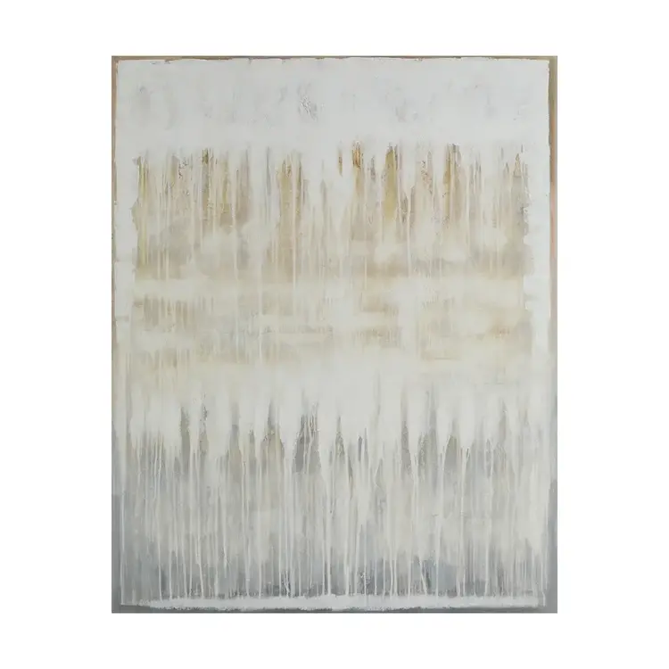 Alchemia with Lugana Silver Frame