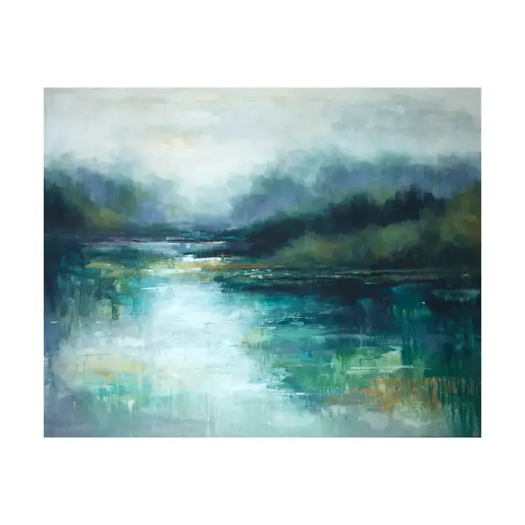 Anna's Cove II Gallery Wrap