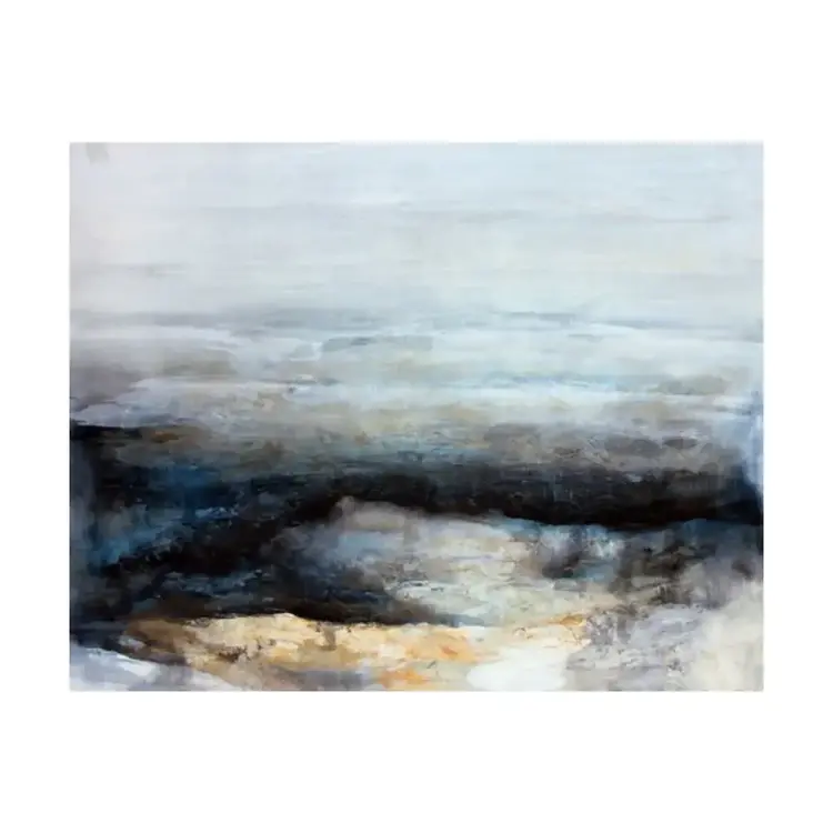 Bleu Levee Gallery Wrap