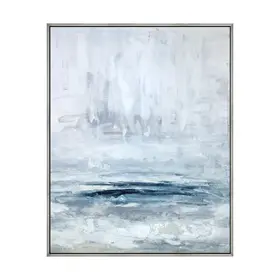 Breach w/ Laguna Silver Frame