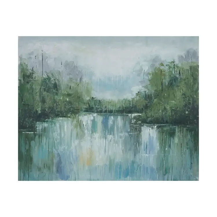 Central S Gallery Wrap