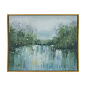 Control S w/ Laguna Gold Frame