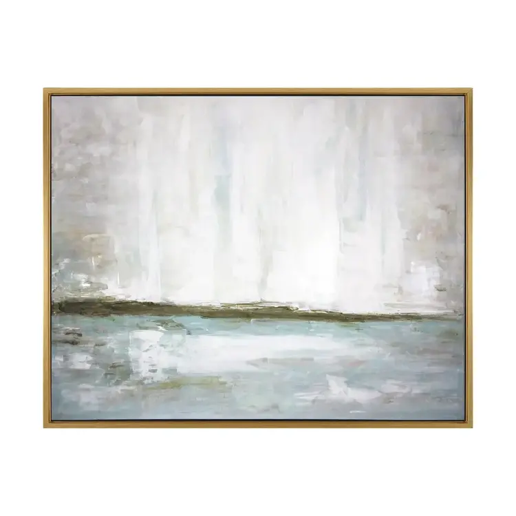 Lush Banks w/ Laguna Gold