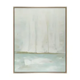 Montego Regatto w/ Laguna Silver Frame