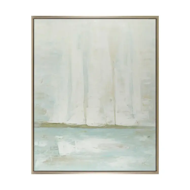 Montego Regatto w/ Laguna Silver Frame