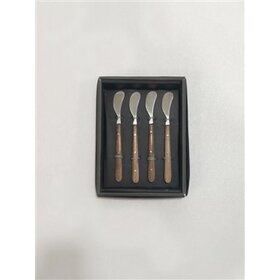 Cocktail Spreaders- set of 4