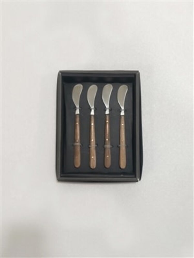 Cocktail Spreaders- set of 4