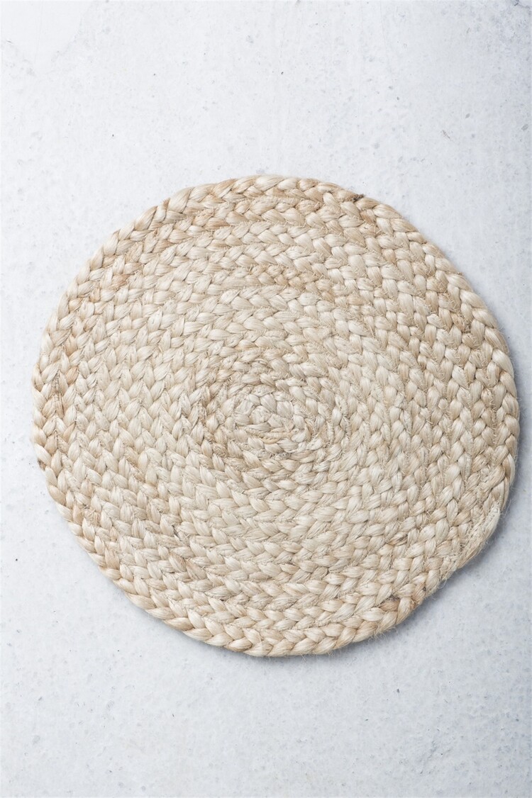Natural Jute Placemat