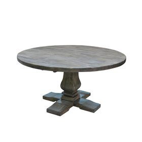 Southern Sky 60" Salado Round Dining Table