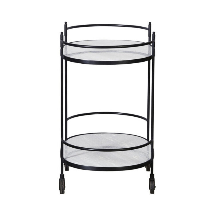 Chapman Bar Cart