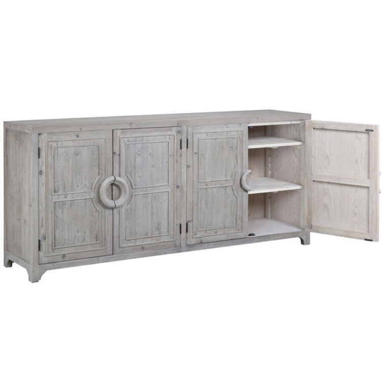 Cordova Sideboard- Light Grey